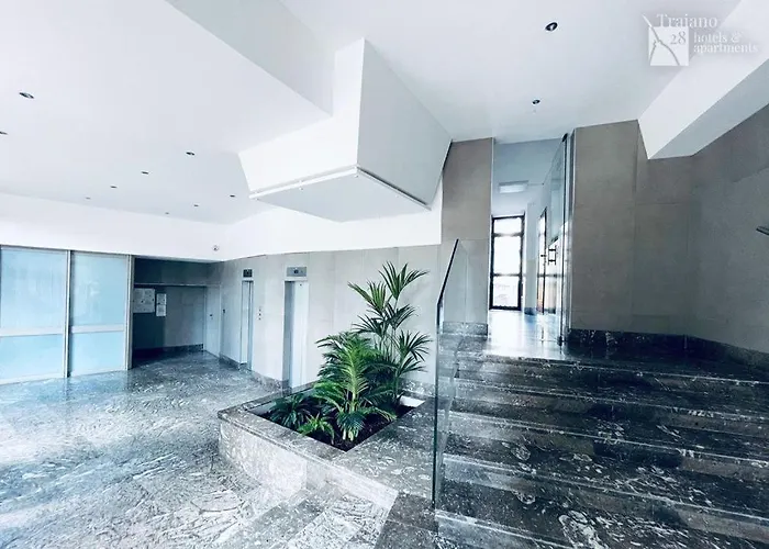 Appartamento Traiano 28