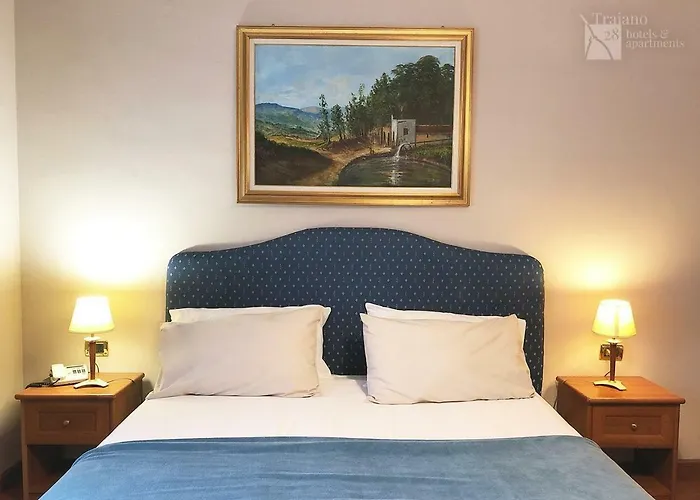 Traiano 28 Appartamento