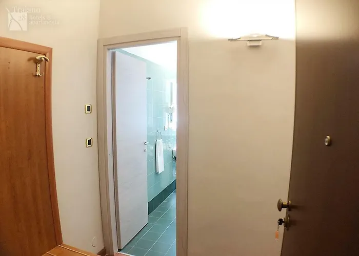 Traiano 28 Appartamento