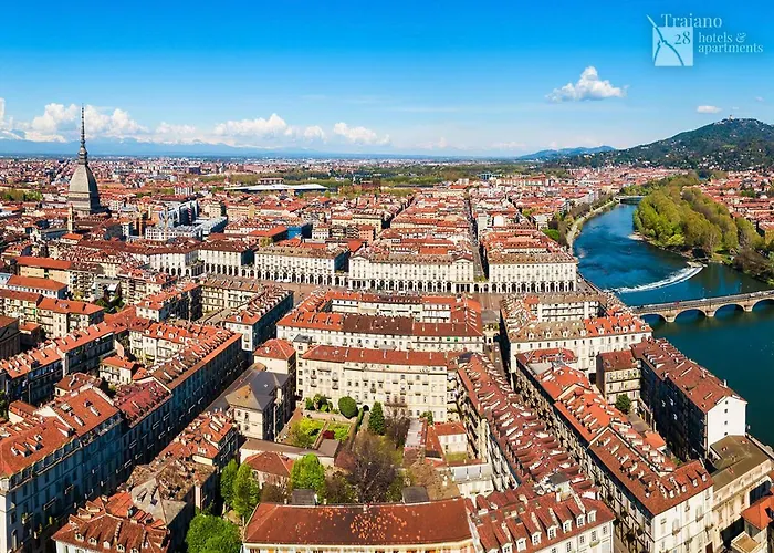 Apartamento Traiano 28