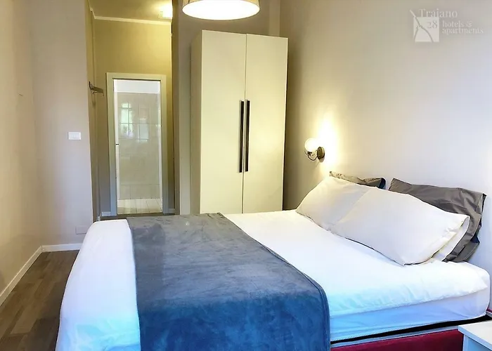 Traiano 28 Appartamento