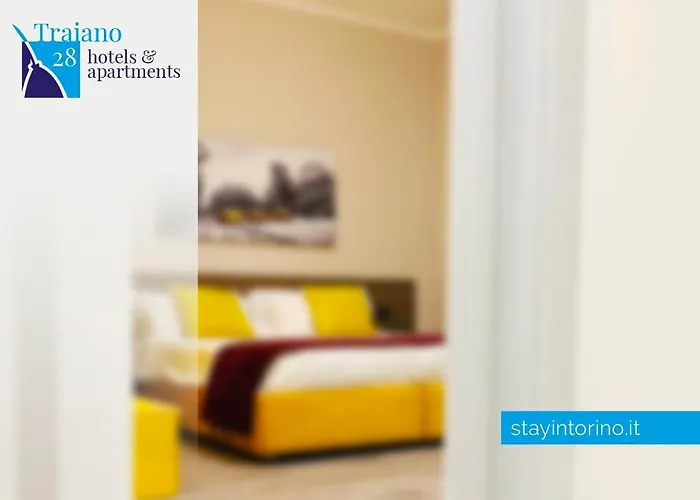 Traiano 28 Appartamento *