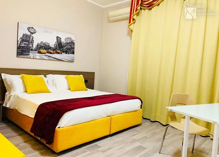 Traiano 28 Appartamento *