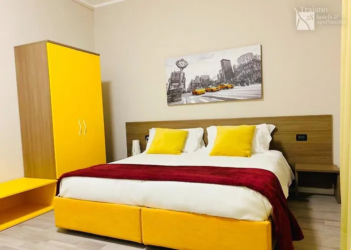 Traiano 28 Appartamento