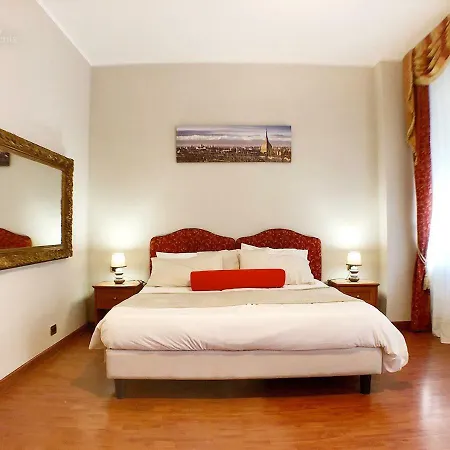 Traiano 28 Lägenhet Turin