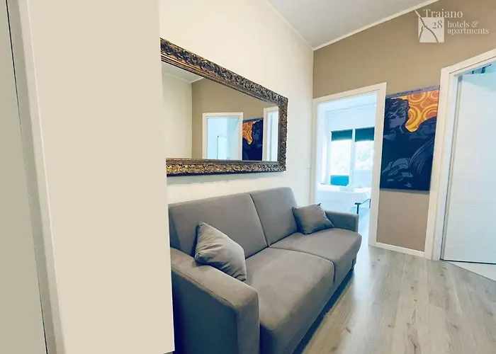 Apartman Traiano 28 *