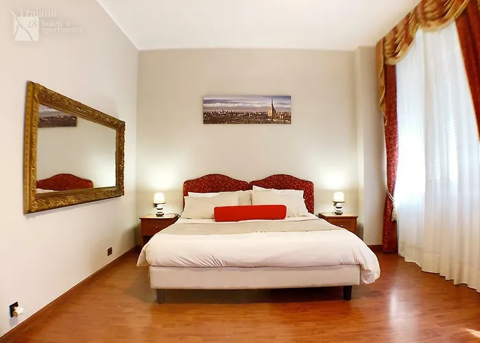 Traiano 28 Apartman Torino