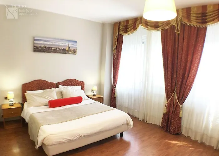 Traiano 28 Apartman *