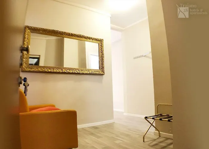 Traiano 28 Apartman Torino