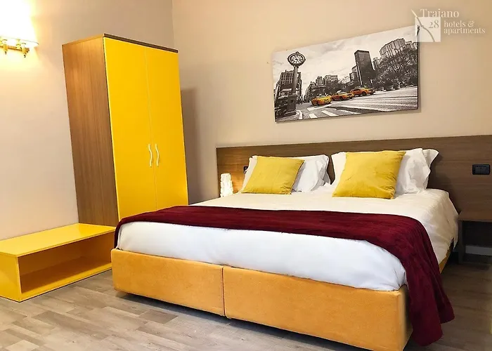 Traiano 28 Apartman *